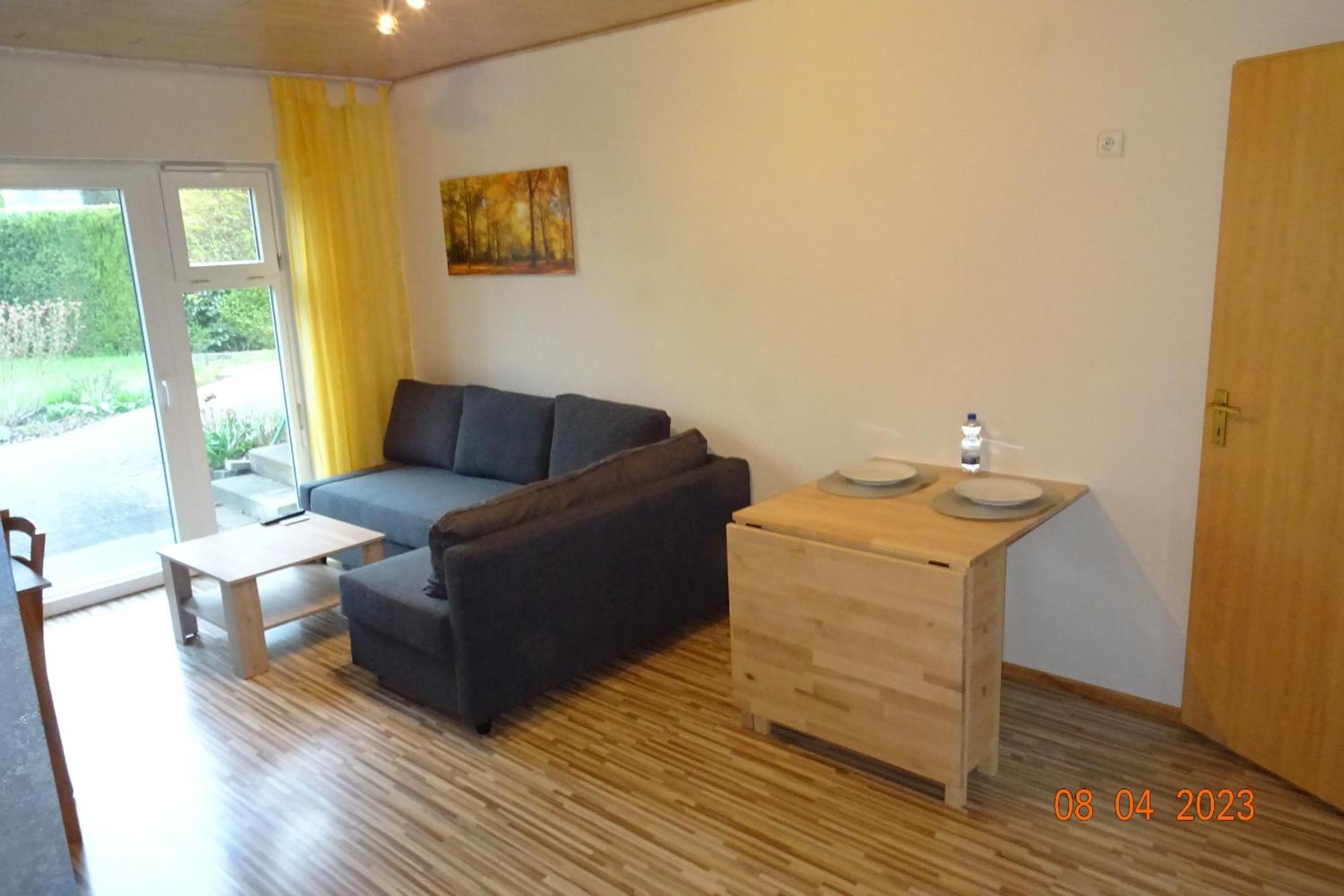 Apartamento Ferien Im Sauerland Plettenberg Exterior foto
