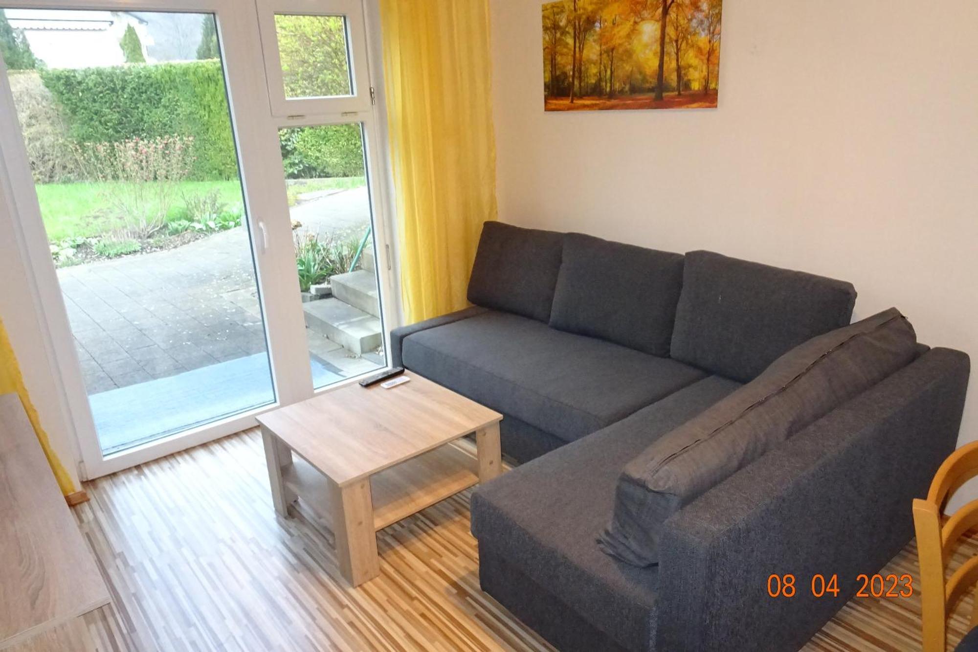 Apartamento Ferien Im Sauerland Plettenberg Exterior foto